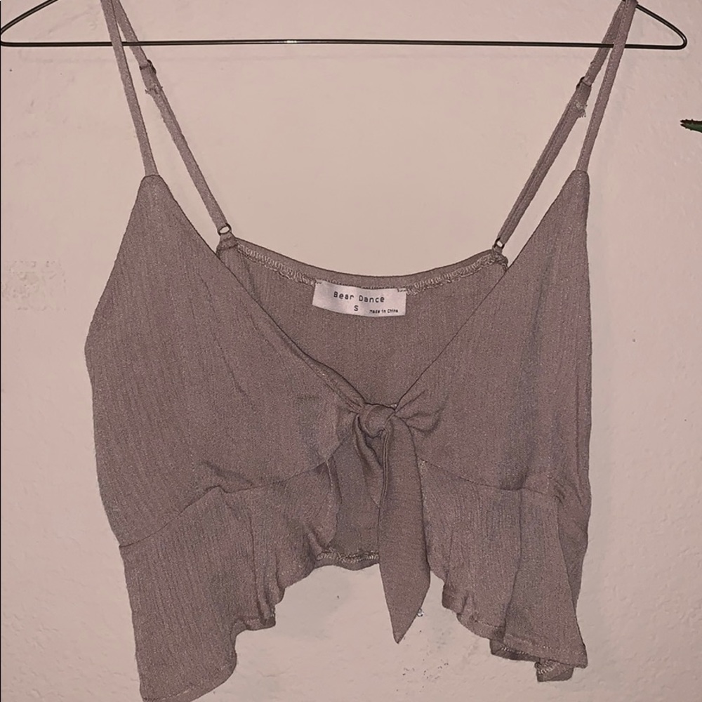 Crop top